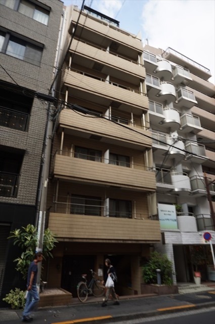 ミリオンパレス麻布仙台坂